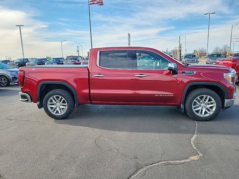 Used 2021 GMC Sierra 1500 SLT w/ SLT Premium Plus Package image 3