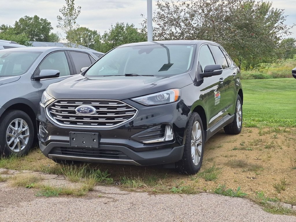 Certified 2024 Ford Edge Titanium AWD/4WD image 5