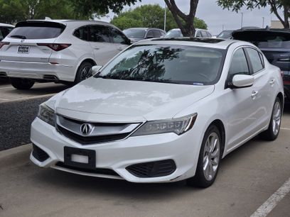 Used 2017 Acura ILX