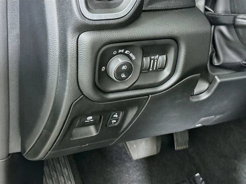 Used 2026 RAM 1500 Big Horn AWD/4WD image 21