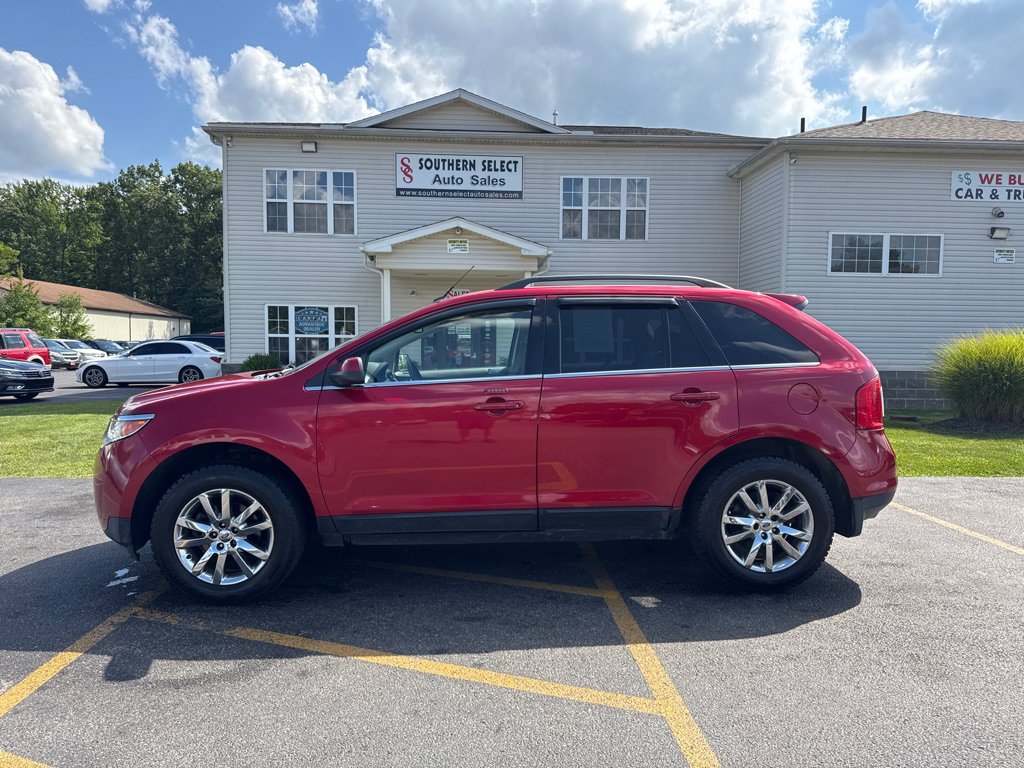 Used 2012 Ford Edge Limited AWD/4WD image 1