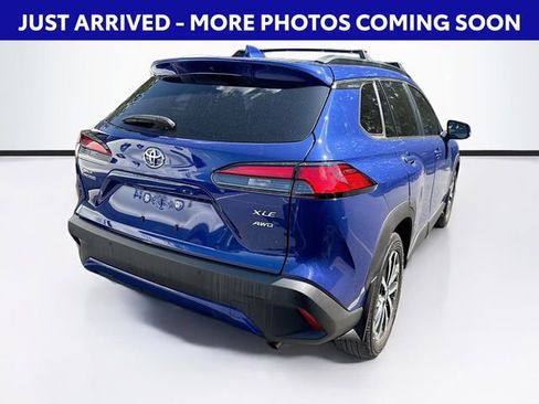 Used 2024 Toyota Corolla Cross XLE w/ Convenience Package AWD/4WD image 8