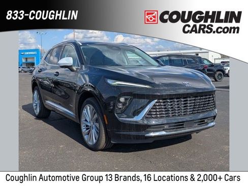 New 2026 Buick Envision Avenir image 1