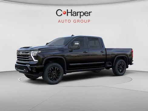 New 2026 Chevrolet Silverado 2500 High Country w/ High Country Premium Package AWD/4WD image 2