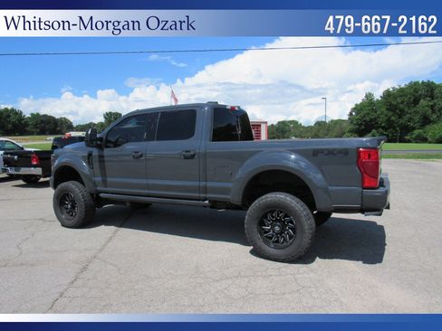 Used 2021 Ford F250 Lariat AWD/4WD image 11