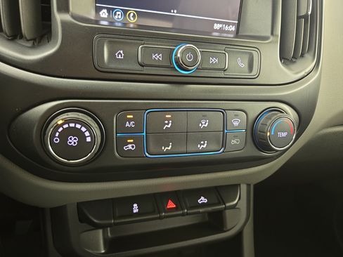 Certified 2019 Chevrolet Colorado W/T w/ WT Convenience Package RWD image 24