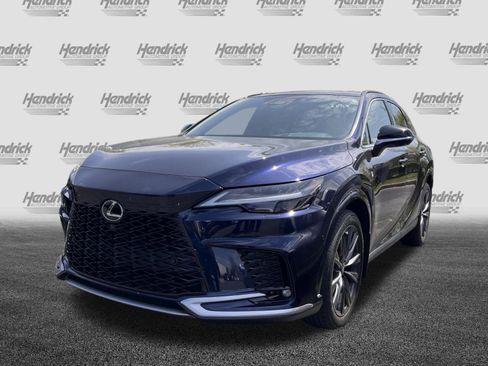 Used 2023 Lexus RX 350 F Sport w/ Accessory Package (Z1) image 5