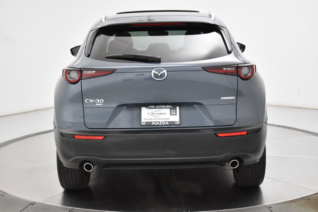 Used 2024 MAZDA CX-30 AWD 2.5 S w/ Preferred Package image 19