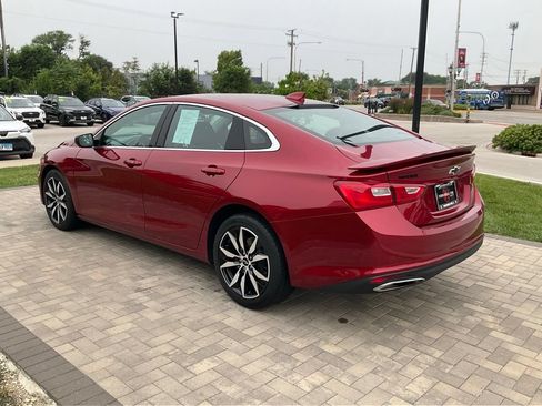 Used 2024 Chevrolet Malibu RS w/ LPO, Floor Liner Package FWD image 2