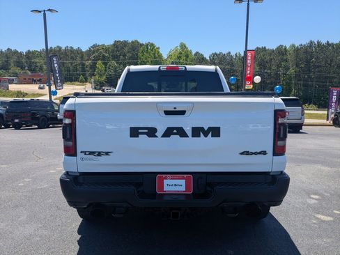 Used 2021 RAM 1500 TRX w/ TRX Level 2 Equipment Group AWD/4WD image 6