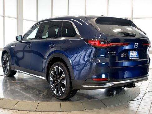Certified 2024 MAZDA CX-90 Plug-In Hybrid w/ Premium Plus image 6