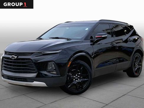 Used 2020 Chevrolet Blazer LT w/ Redline Edition image 1