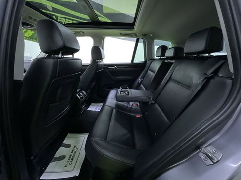 Used 2016 BMW X3 xDrive35i image 28