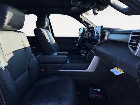 New 2026 Toyota Sequoia Platinum image 16