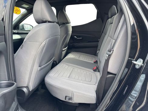 Certified 2022 Hyundai Santa Cruz SEL w/ Activity Package image 10