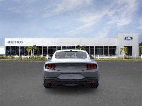 New 2026 Ford Mustang EcoBoost image 5