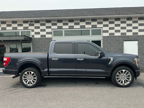 Used 2021 Ford F150 Limited AWD/4WD image 5