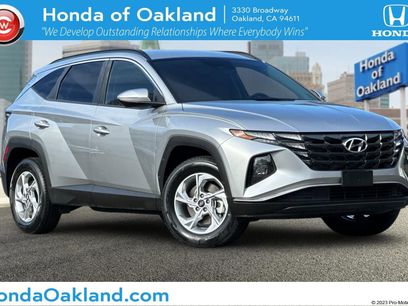 Used 2023 Hyundai Tucson SEL