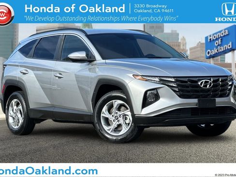 Used 2023 Hyundai Tucson SEL image 1