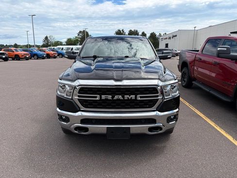 Certified 2022 RAM 1500 Big Horn AWD/4WD image 5