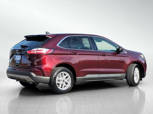 Certified 2024 Ford Edge SEL w/ Cargo Accessory Package image 4