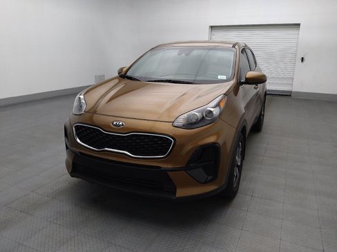 Used 2021 Kia Sportage LX FWD image 15