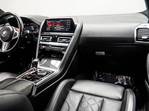 Used 2022 BMW M8 Gran Coupe xDrive Competition w/ M Carbon Exterior Package AWD/4WD image 19
