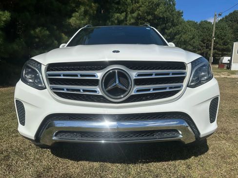 Used 2019 Mercedes-Benz GLS 450 4MATIC image 8