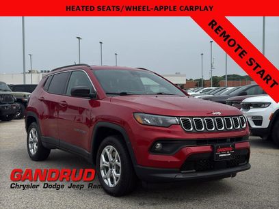 Used 2025 Jeep Compass Latitude