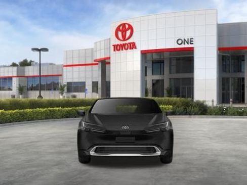 New 2026 Toyota Prius Plug-In Hybrid FWD image 21