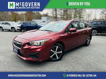 Used 2019 Subaru Impreza 2.0i Premium