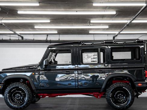 New 2026 INEOS Grenadier Trialmaster Edition image 2