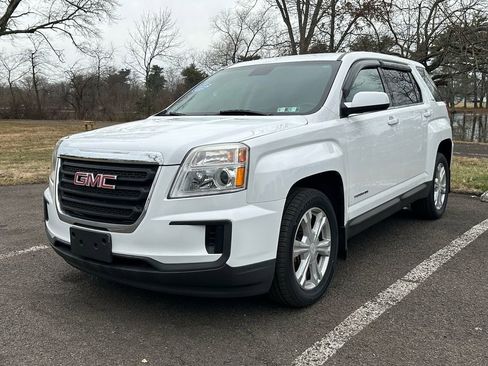 Used 2017 GMC Terrain SLE w/ LPO, Protection Package image 8