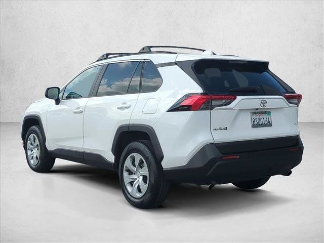Used 2020 Toyota RAV4 LE w/ Carpet Mat Package FWD image 8