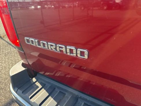 Used 2016 Chevrolet Colorado W/T w/ WT Convenience Package image 4