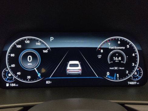 Used 2022 Hyundai Sonata Limited w/ Cargo Package FWD image 23