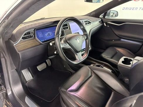 Used 2014 Tesla Model S P85D AWD/4WD image 12