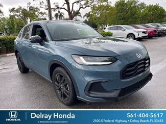 Used 2026 Honda HR-V Sport video 1