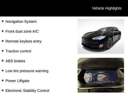 Used 2017 Tesla Model S 75D image 2