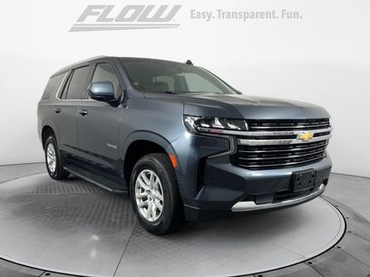 Used 2021 Chevrolet Tahoe LT
