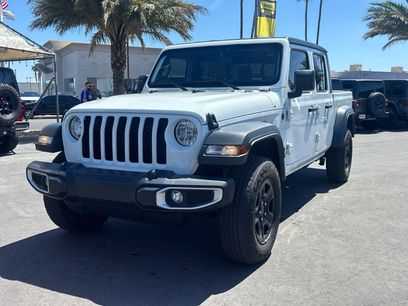 Used 2023 Jeep Gladiator Sport