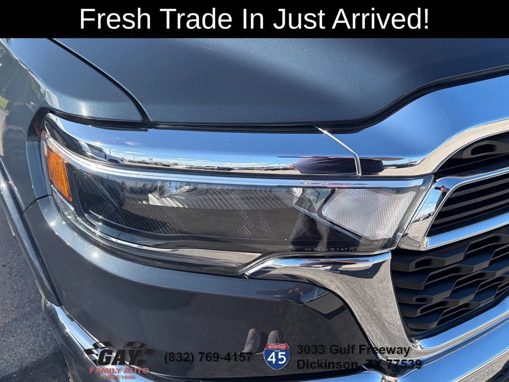 Used 2026 RAM 1500 Lone Star AWD/4WD image 5
