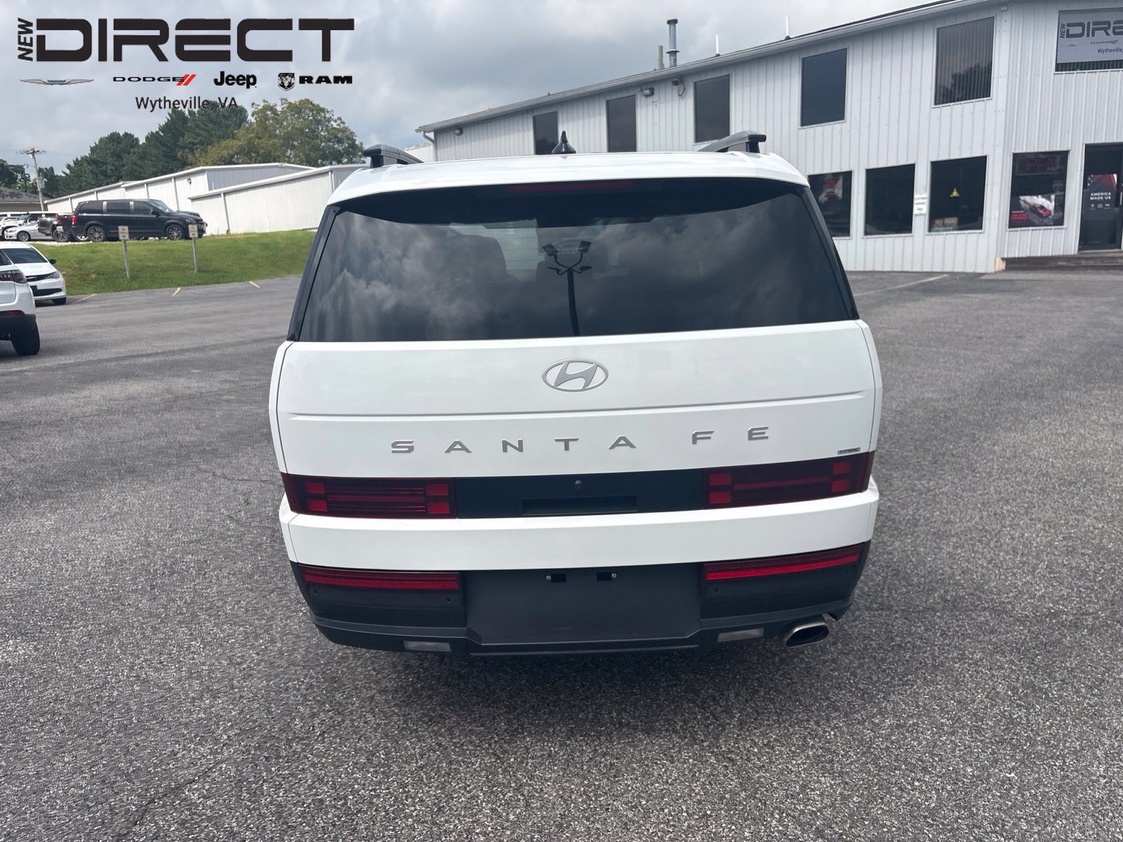 Used 2026 Hyundai Santa Fe SEL AWD/4WD image 5