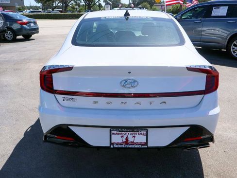 Used 2021 Hyundai Sonata SEL image 4