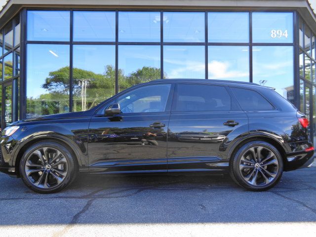 Used 2025 Audi Q7 3.0T Prestige w/ Prestige Package AWD/4WD image 8