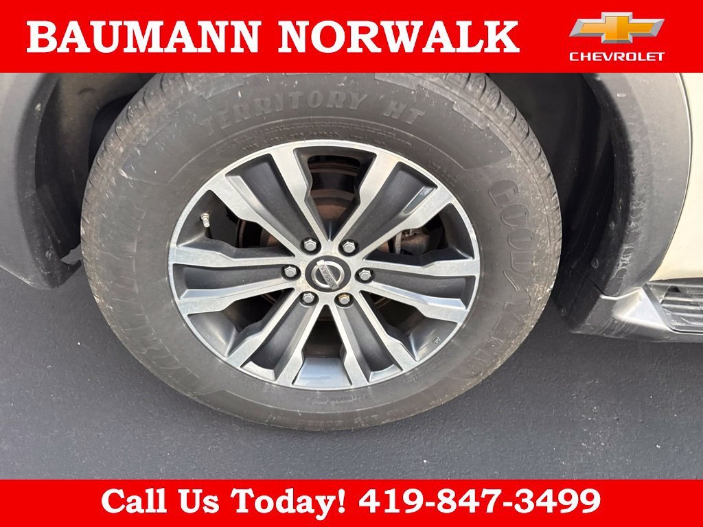 Used 2018 Nissan Armada SL w/ Premium Package AWD/4WD image 8