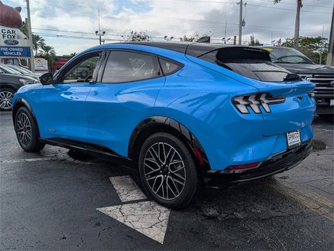 Used 2024 Ford Mustang Mach-E Premium image 5