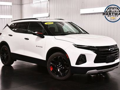 Used 2021 Chevrolet Blazer LT w/ Redline Edition