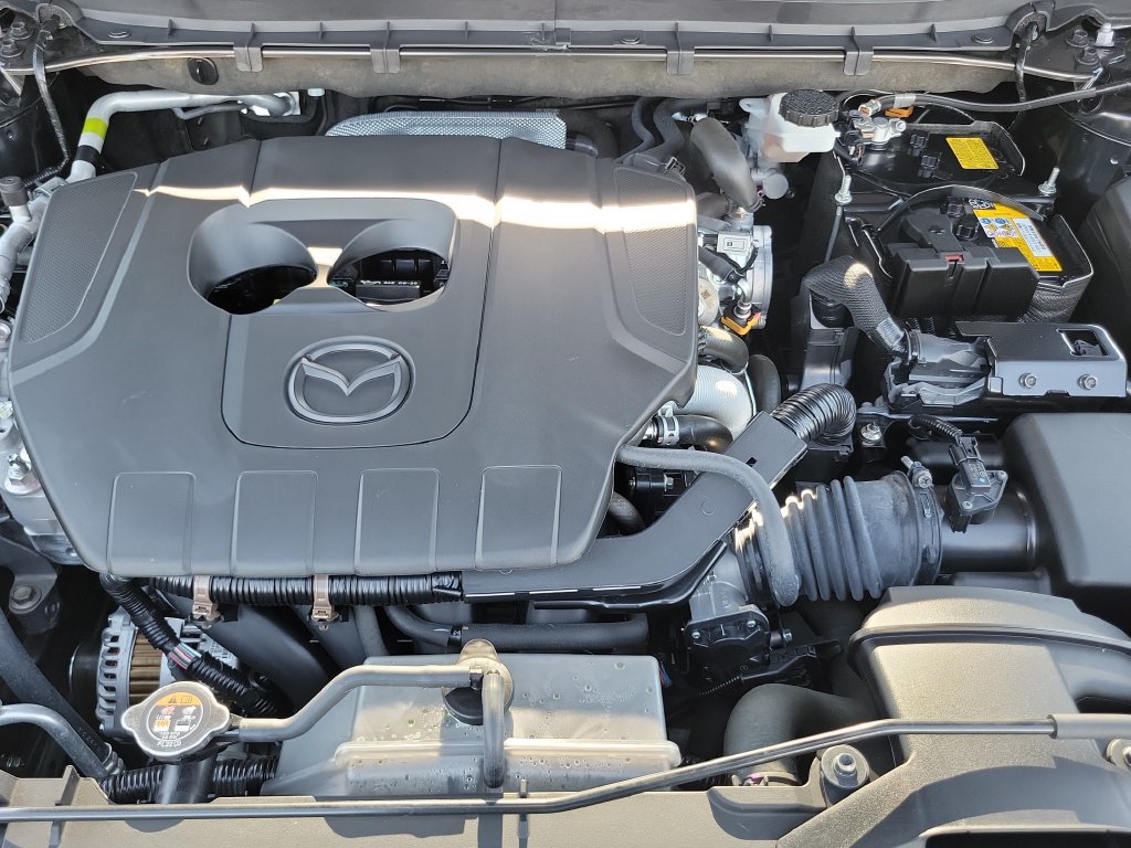 Certified 2025 MAZDA CX-5 AWD 2.5 S w/ Premium Plus Pkg image 28
