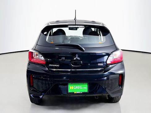 Used 2024 Mitsubishi Mirage ES FWD image 8